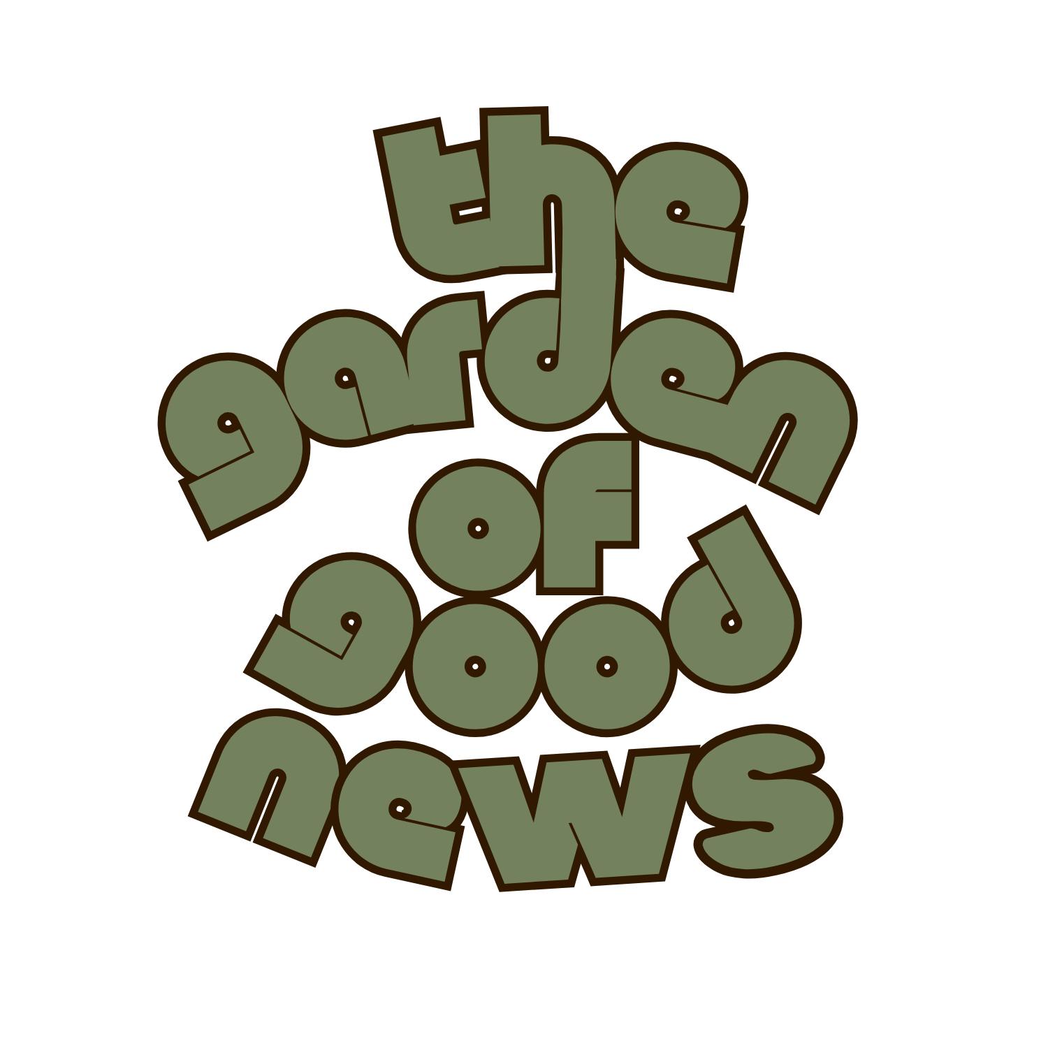 The Garden of Good News